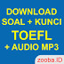 download soal toefl